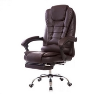 Кресло руководителя Император, цвет: коричневый