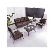 Лаунж зона из литого алюминия Джордан