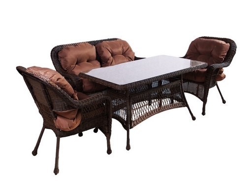       (Medison) New Lunch Set Premium Dark brwn  ( )