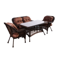       (Medison) New Lunch Set Premium Dark brwn  ( )