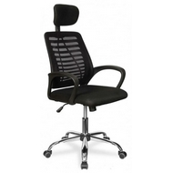 Офисное кресло Колледж, цвет: черный