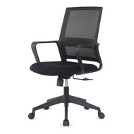 Офисное кресло Практик, цвет: черный