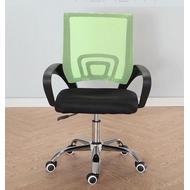 Офисное кресло Спринг, цвет: зеленый