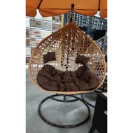 Подвесное кресло МД-1005 duble beige