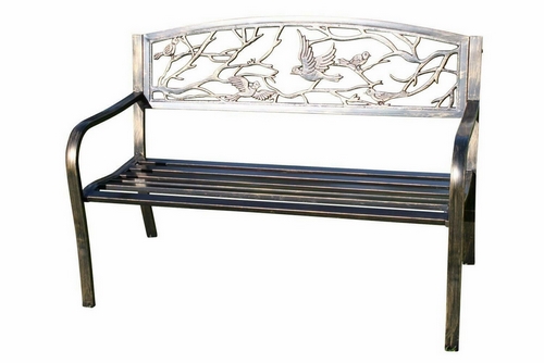     (Bird) bronze