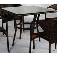 Стол из иск.ротанга Греция (Greece)