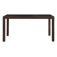 Стол из иск.ротанга Сеул (Seoul) dark brown