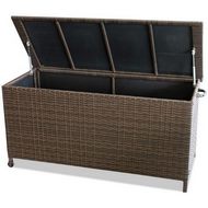 Плетеный сундук Харома