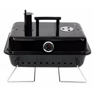 Угольный гриль барбекю Camping BBQ Grill 1804JU