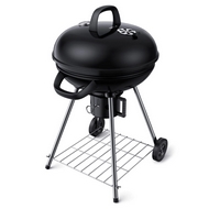 Угольный гриль барбекю Grill BBQ 22022E