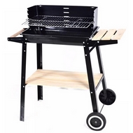 Угольный гриль барбекю Rectangular Grill BBQ 28020A