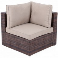 Модуль угловой серии Уилтшир (brown)