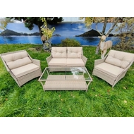 Комплет плетеной мебели из ротанга Бергамо (Bergamo)