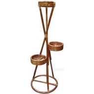 Цветочница 15-26 из натурального ротанга