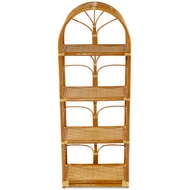 Этажерка 09-14 из натурального ротанга