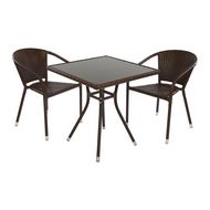 Набор кофейный Cafe (2 кресла, стол)