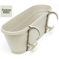 Цветочница Eden (Идэн) бежевая