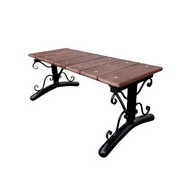 Лавка Литл без спинки (с покраской)