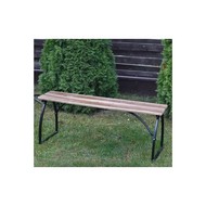 Лавочка Эконом (с покраской)