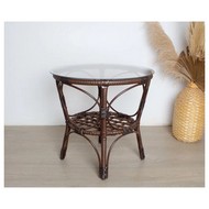 Столик кофейный Анапа (коричневый)