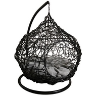 Подвесной домик для животных Кокон ротанг