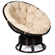 Кресло качалка papasan vinotti