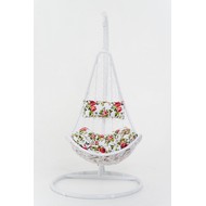 Подвесное кресло Лилль искусственный ротанг