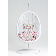 Подвесное кресло Мец искусственный ротанг