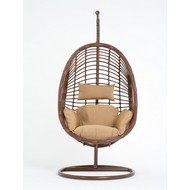 Подвесное кресло Безансон искусственный ротанг