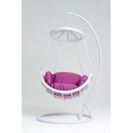 Подвесное кресло Булонь-Бийанкур искусственный ротанг