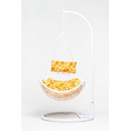 Подвесное кресло Мюлуз искусственный ротанг