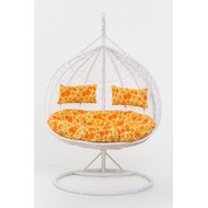 Подвесное двухместное кресло Кан арт.45-004-05