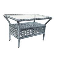 Кофейный стол Deco, прямоугольный (цвет: серый)