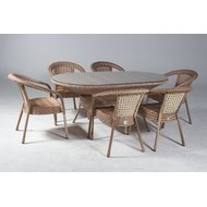 Комплект Камелия (цвет: капучино)