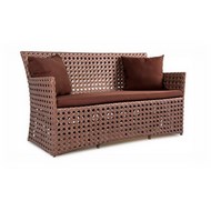 Софа Салвия, стальной каркас (для двоих)