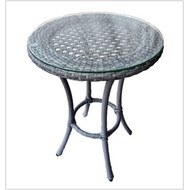 Стол Deco кофейный (цвет: серый)