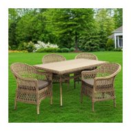 Мебель садовая Green Days Барбара CYH1927W