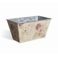 Кашпо прямоугольное 52151С