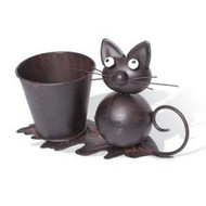 Кошка с ведром SWA015