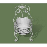 Подставка Кресло с ведром SW110072