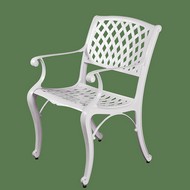 Кресло для сада New Mesh Chair white