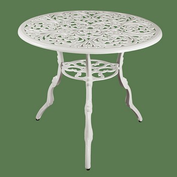()    New Victor Table 31 white