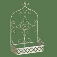 Подставка настенная большая с бордюром